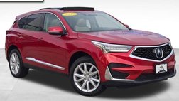 2019 Acura RDX SH-AWD