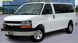 2015 Chevrolet Express LT 2500