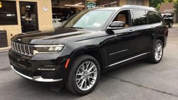 2023 Jeep Grand Cherokee L Summit Reserve