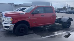 2022 Ram Ram Pickup 3500 SLT
