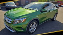 2016 Mercedes-Benz GLA-Class GLA 250 4MATIC