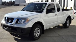 2015 Nissan Frontier S