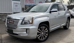 2016 GMC Terrain Denali