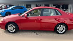 2008 Subaru Impreza 2.5i