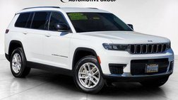 2023 Jeep Grand Cherokee L Laredo
