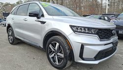 2021 Kia Sorento S