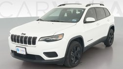 2021 Jeep Cherokee Freedom