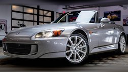 2007 Honda S2000 Base