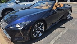 2021 Lexus LC 500 Base