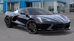 2026 Chevrolet Corvette Stingray