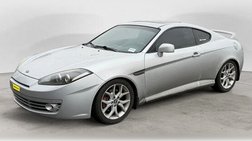 2008 Hyundai Tiburon SE