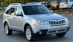 2011 Subaru Forester 2.5X Touring