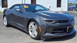 2016 Chevrolet Camaro LT