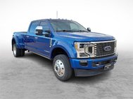 2022 Ford F-450 Super Duty Platinum