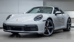 2022 Porsche 911 Targa 4S