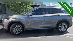 2023 Infiniti QX50 Luxe