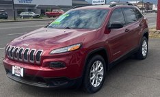 2015 Jeep Cherokee Sport