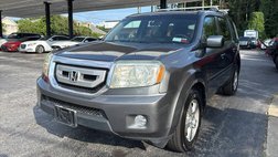 2011 Honda Pilot EX-L