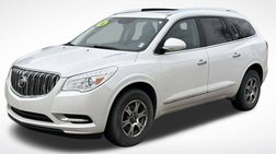 2016 Buick Enclave Leather