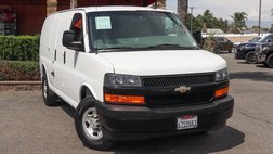 2020 Chevrolet Express 2500