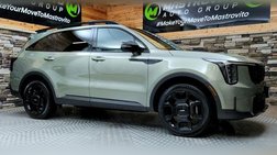 2024 Kia Sorento X-Line EX