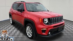 2022 Jeep Renegade Latitude