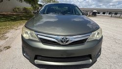 2014 Toyota Camry LE