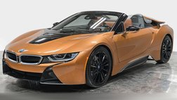 2019 BMW i8 Base