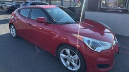 2015 Hyundai Veloster Base