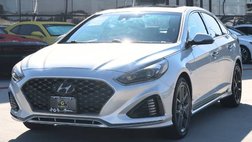 2018 Hyundai Sonata Limited 2.0T