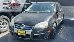 2009 Volkswagen Jetta S PZEV