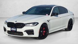 2022 BMW M5 Base