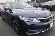 2017 Honda Accord EX-L w/Navi w/Honda Sensing