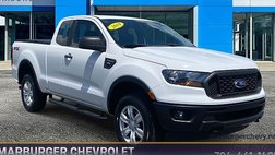2019 Ford Ranger XL