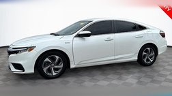 2019 Honda Insight EX