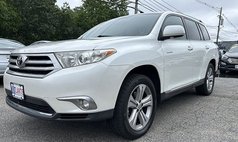 2013 Toyota Highlander Limited