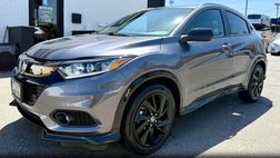 2022 Honda HR-V Sport