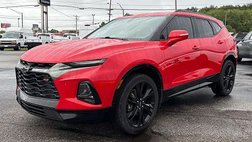 2020 Chevrolet Blazer RS