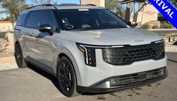 2025 Kia Carnival SX Prestige