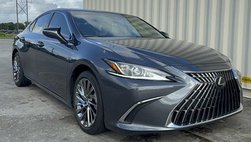 2025 Lexus ES 350 Luxury