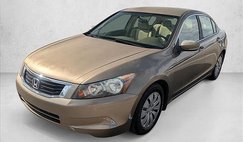 2009 Honda Accord LX