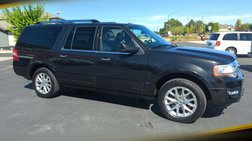 2015 Ford Expedition EL Limited