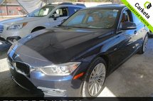 2013 BMW 3 Series 335i