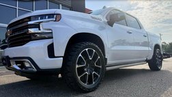 2022 Chevrolet Silverado 1500 Limited High Country