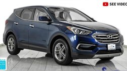 2017 Hyundai Santa Fe Sport 2.4L