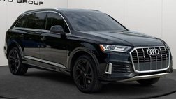 2020 Audi Q7 quattro Premium 45 TFSI