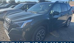 2024 Subaru Forester Premium