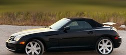 2006 Chrysler Crossfire Base