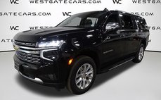 2024 Chevrolet Suburban Shield Premier