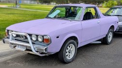 1981 Subaru Brat GL